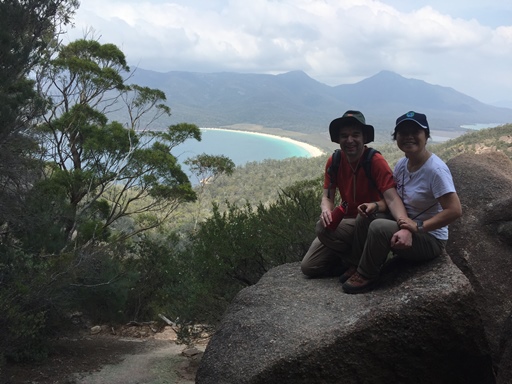Wineglass Bay