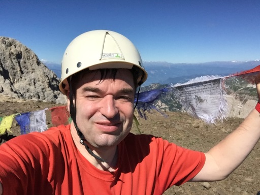 Laurenzisteig - Molignon