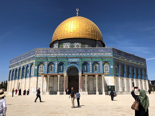 Dome of the rock
