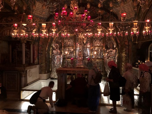 Church of the Holy Sepulchre