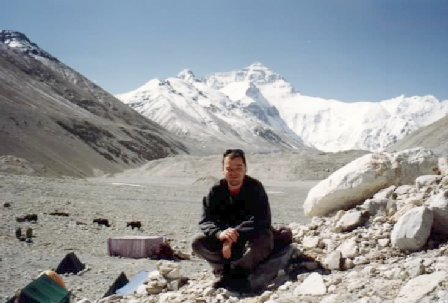 Photo Mt. Everest 2