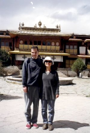 Photo Ramoche Temple