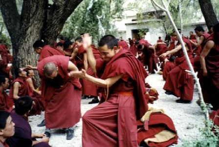 Photo Sera Monastery